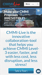 Mobile Screenshot of cmmilive.com